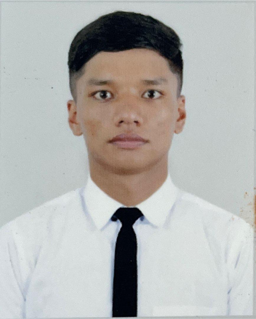 Mr. Rajesh Thapa Magar