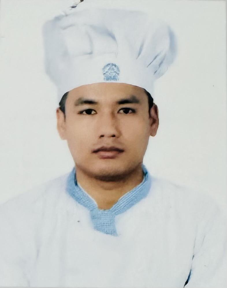 Mr. Sandip  Sungjali Magar