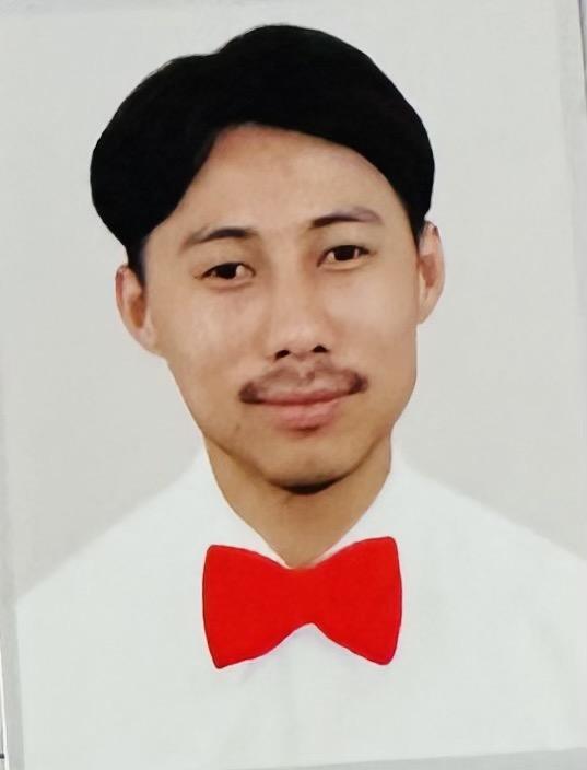 Mr. Rupesh Rana Magar