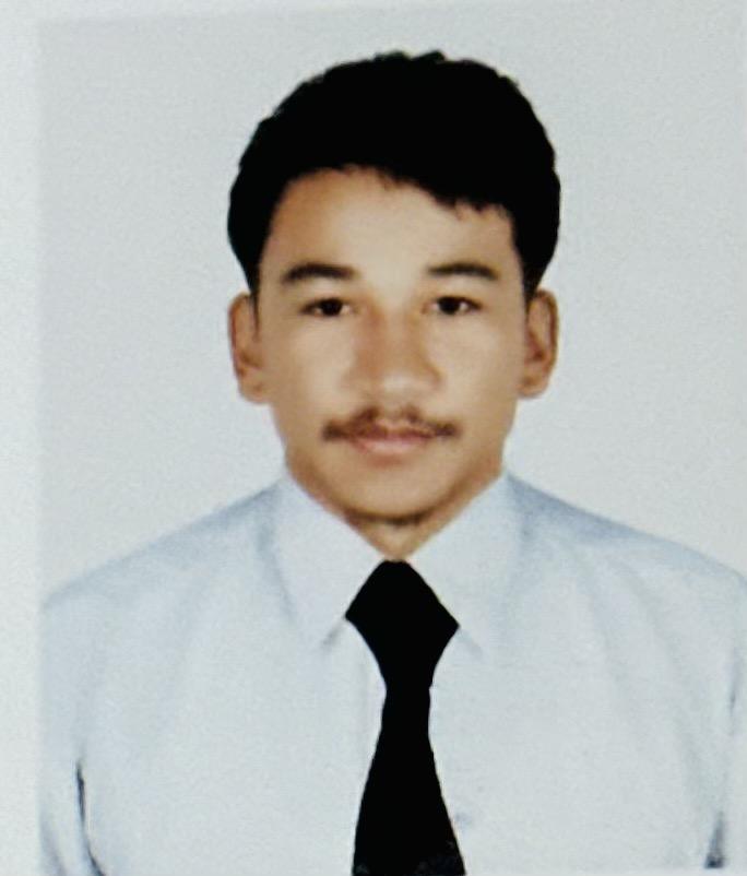 Mr. Kiran Thapa MAgar