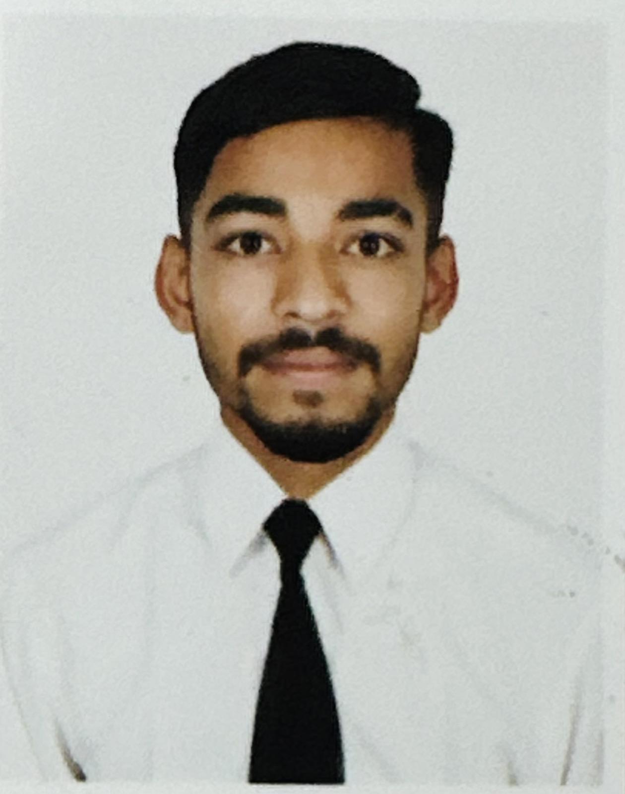 Mr. MIjash Pariyar