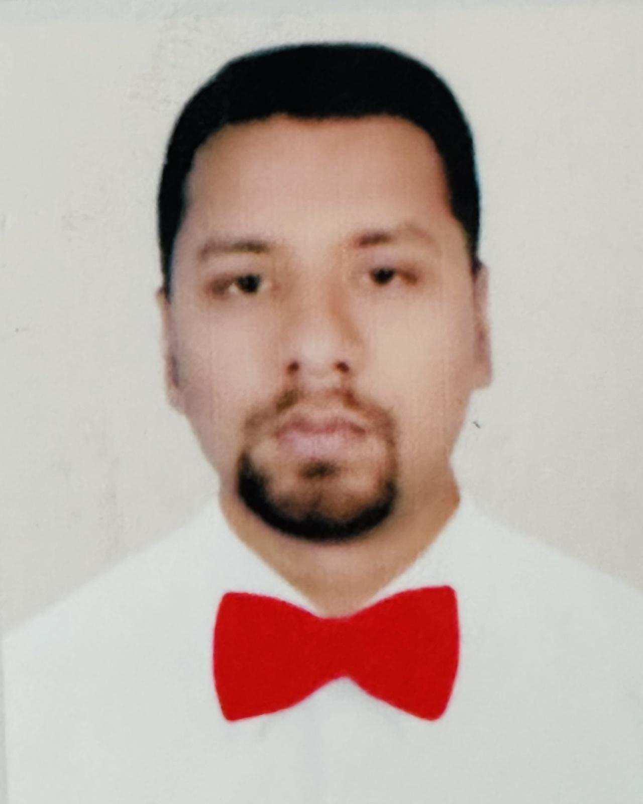 Mr. Pawan Raj Ghimire