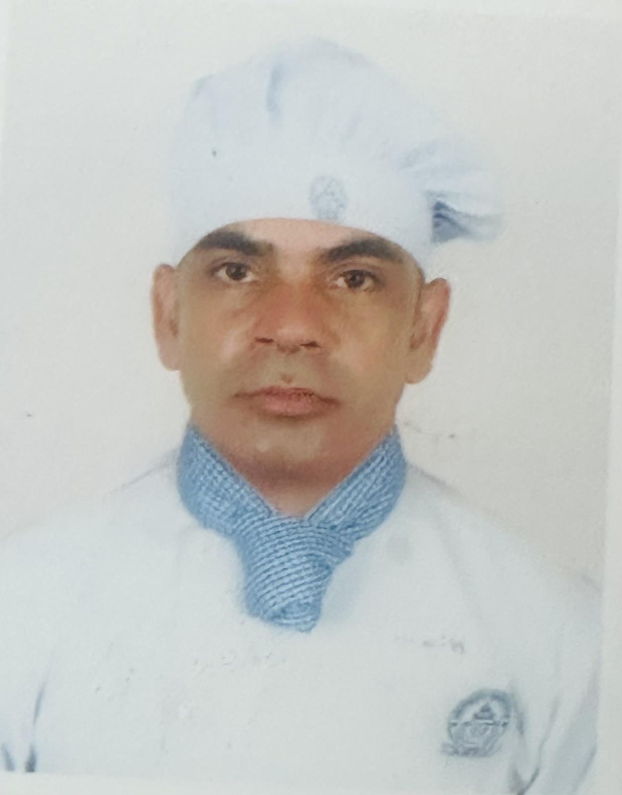 Mr. Krishan Prasad Chapai