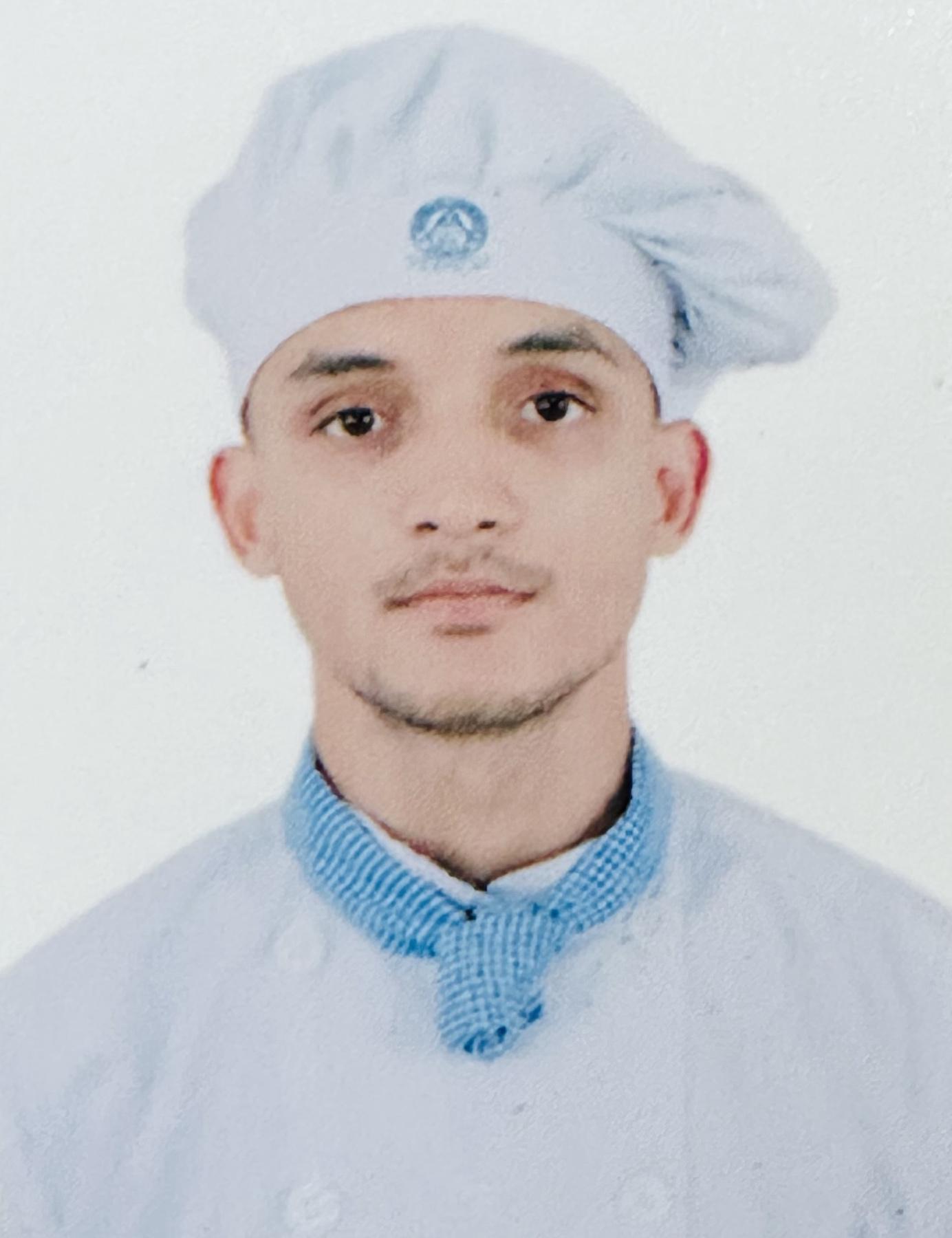 Mr. Sagar Kumar Sunar