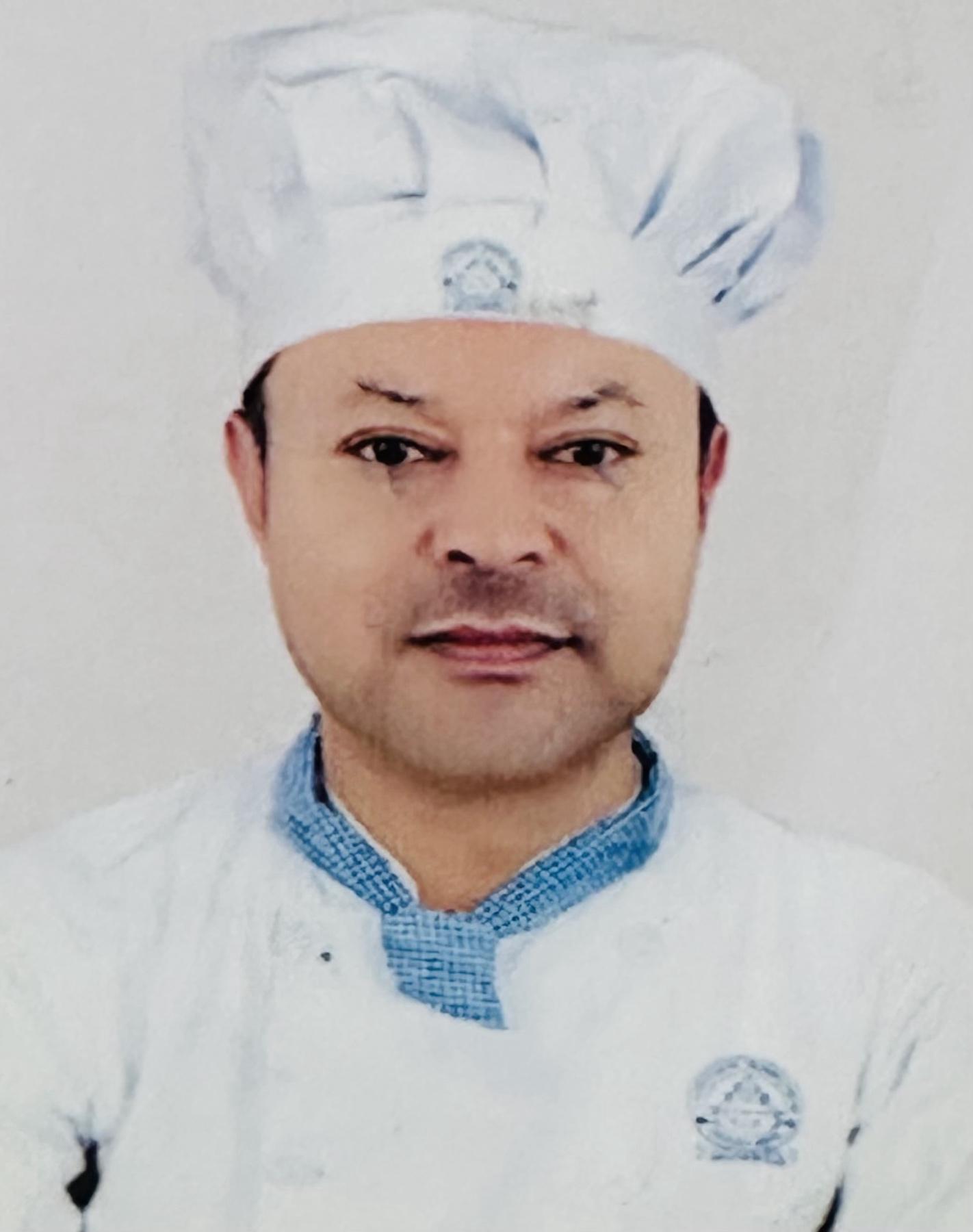 Mr. Nirjan Raj Rajbhandari