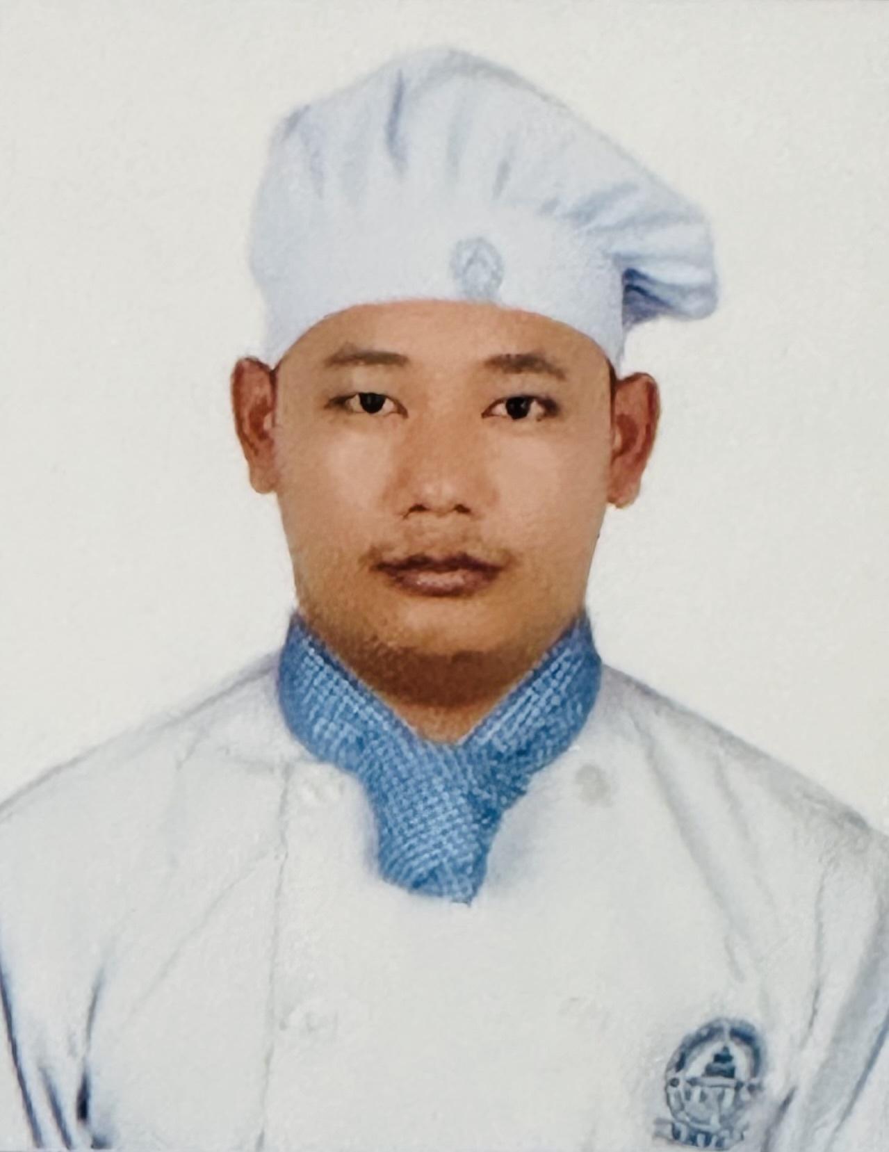 Mr. Saroj Gurung