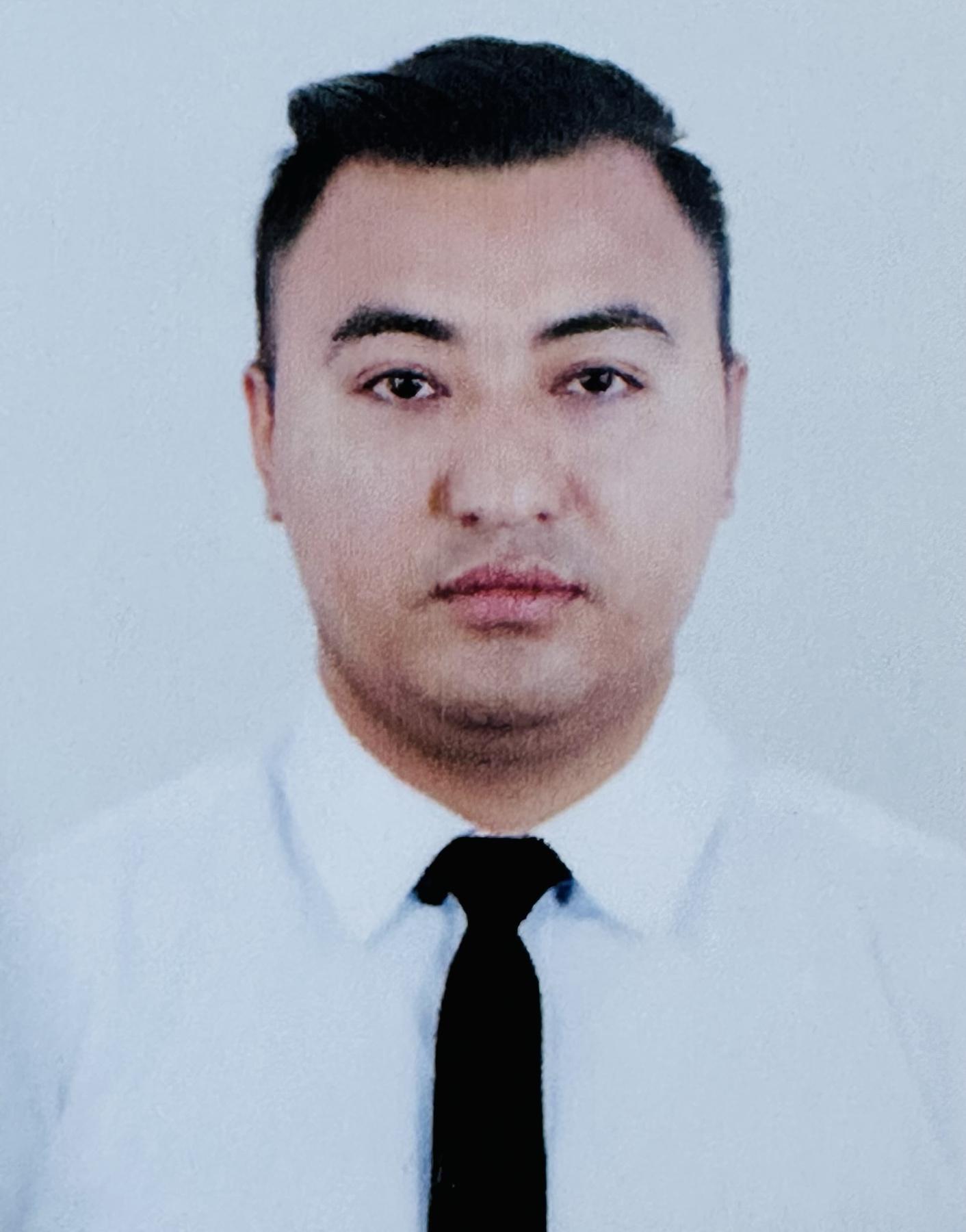 Mr. Rajesh Ranjitkar