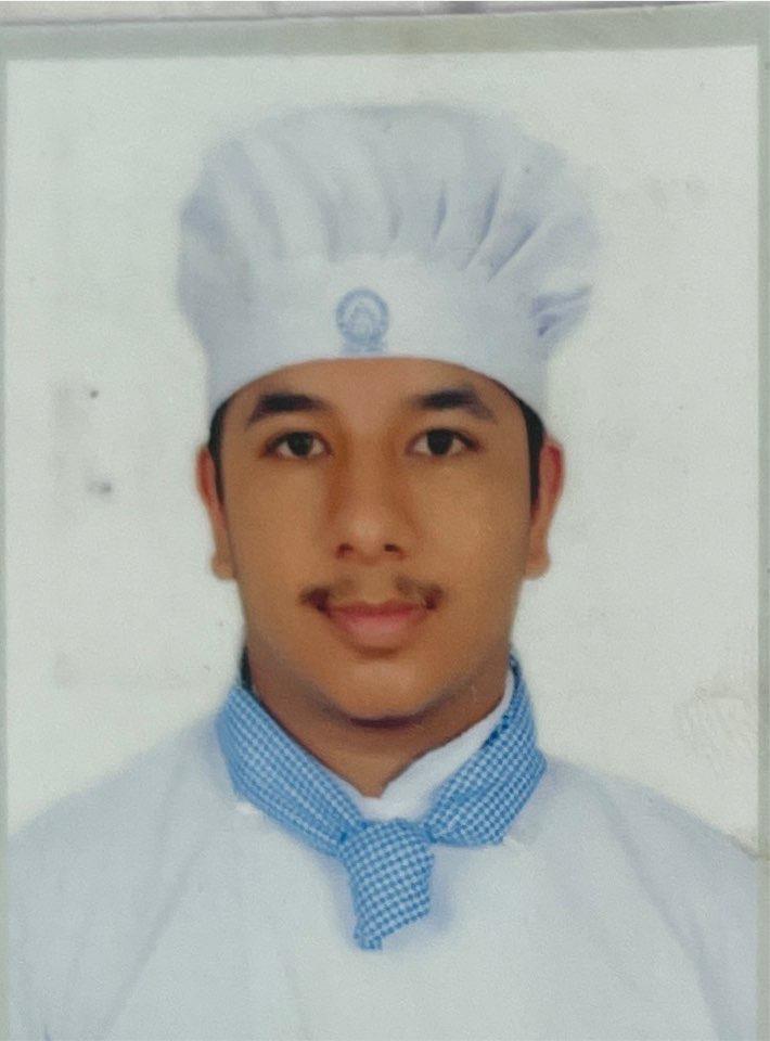 MR. NISCHAL SHRESTHA