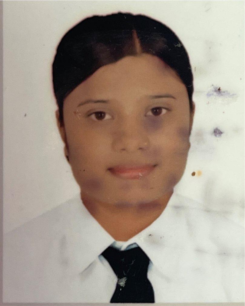 Mrs. Mina G.T Subedi