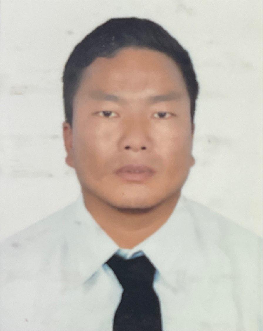 Mr. Kirta Bahadur Pun