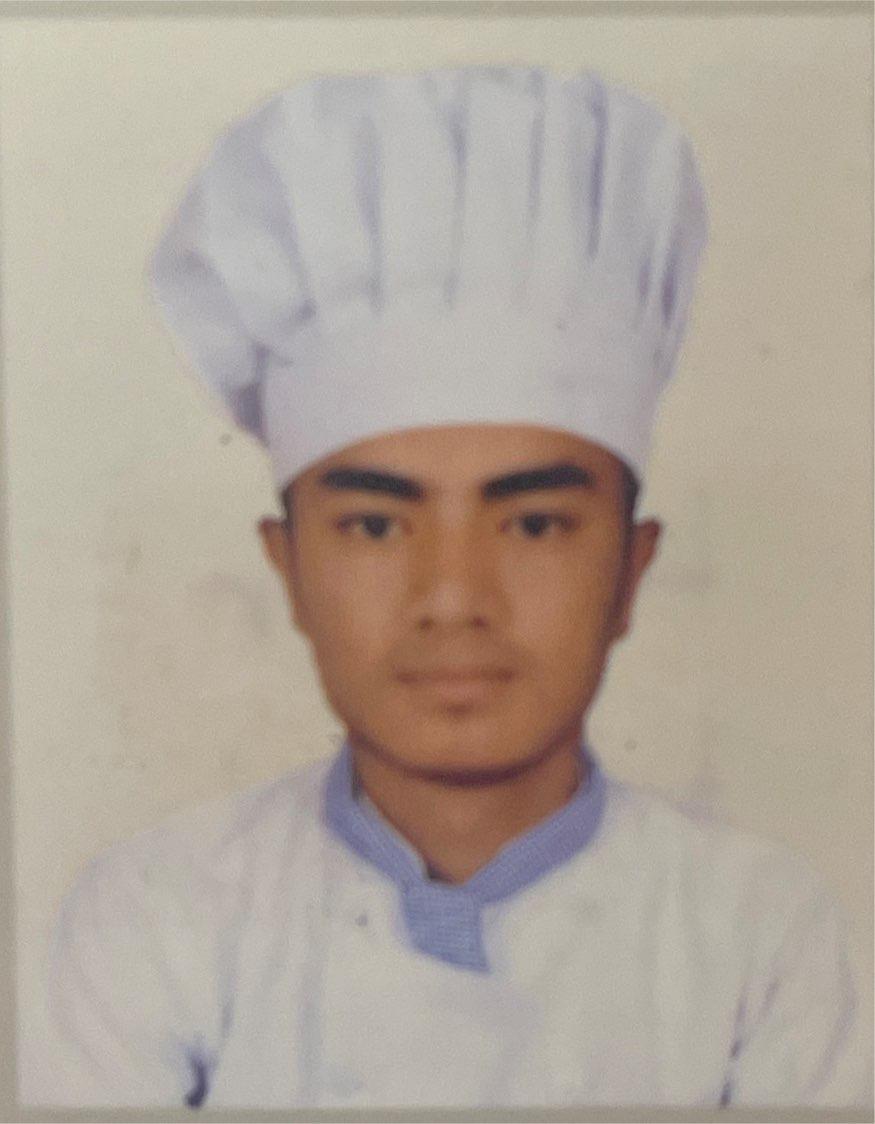 Mr. Sanjit Kumar Parsai Thakuri