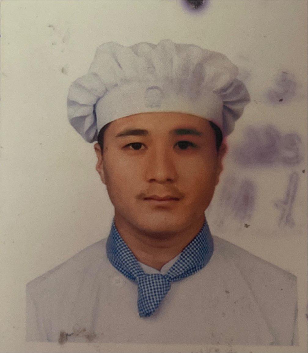 Mr. Kiran Bahadur Gurung