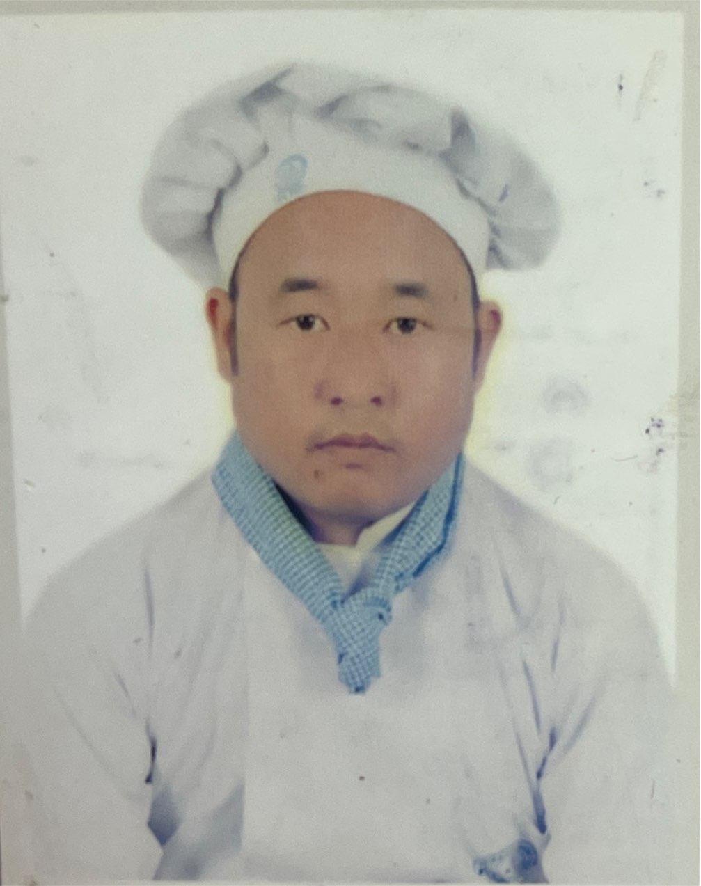 Mr. Bharat Gharti Magar