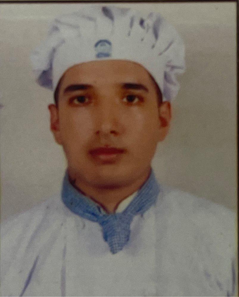 Mr. Raj Parajuli Thapa