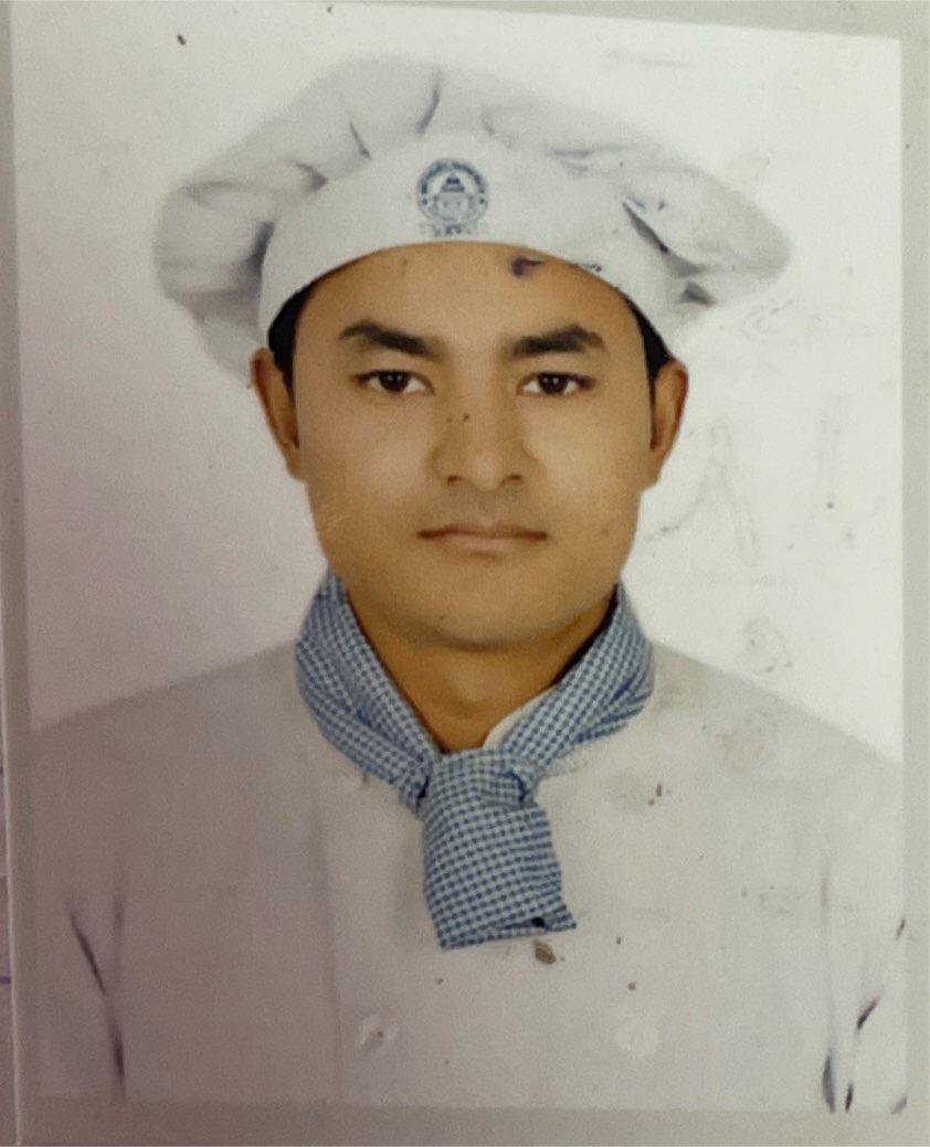 Mr. Ramesh Kumar Shrestha