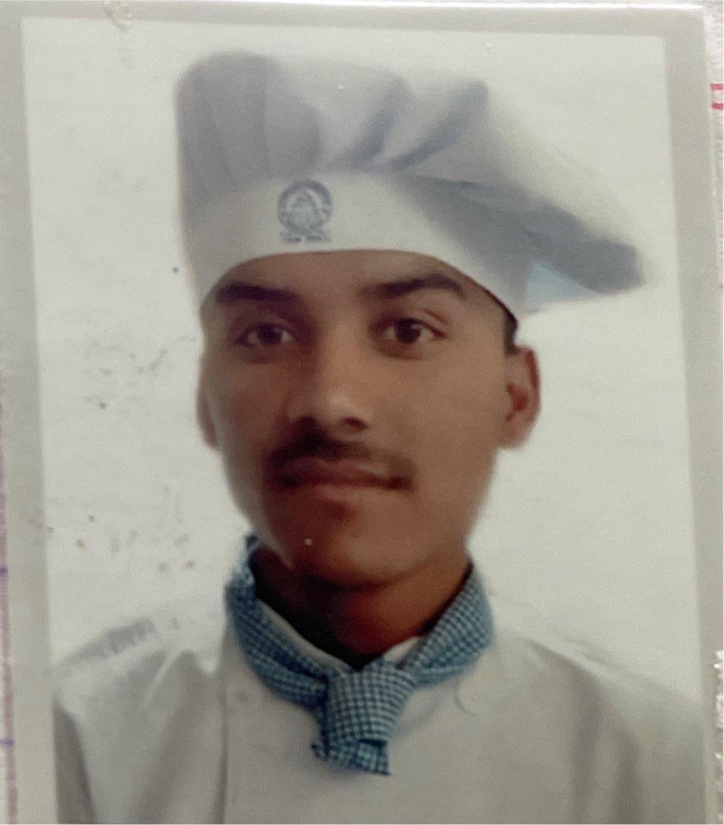 Mr. Dan Bahadur Nepali