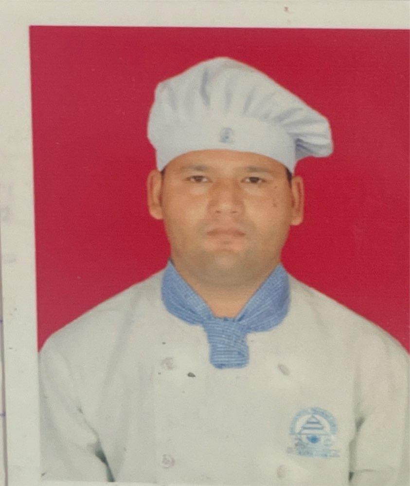 Mr. Kamal Raj Nepali