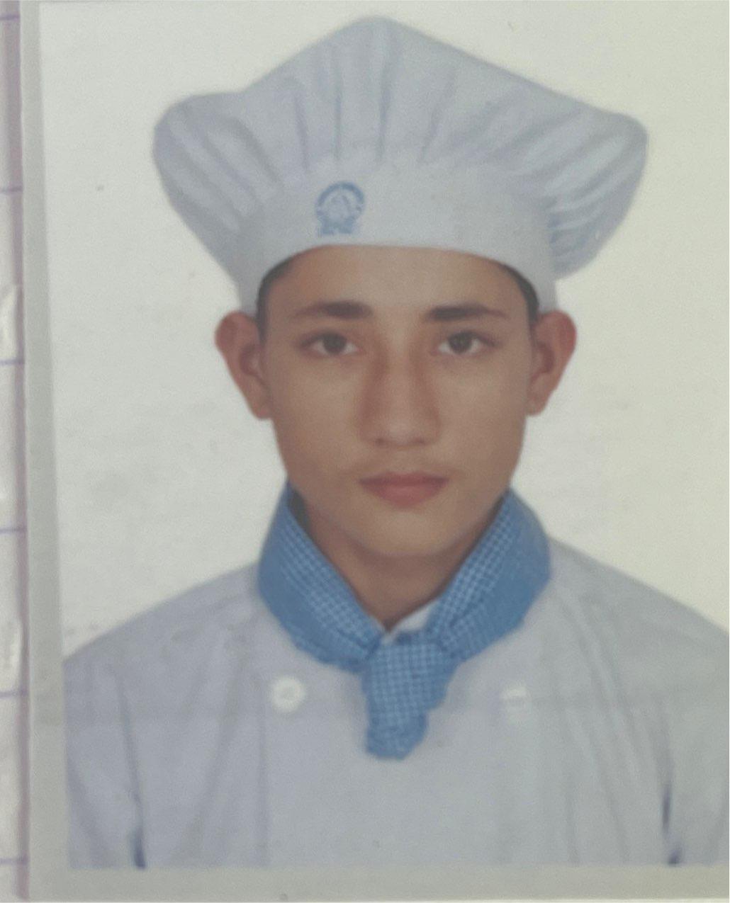 Mr. Parash Pun Magar