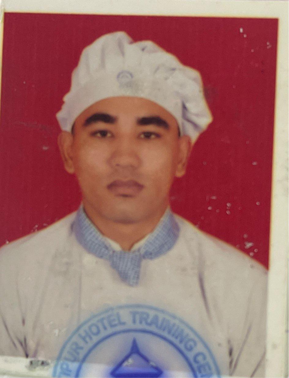 Mr. Saroj Poudel