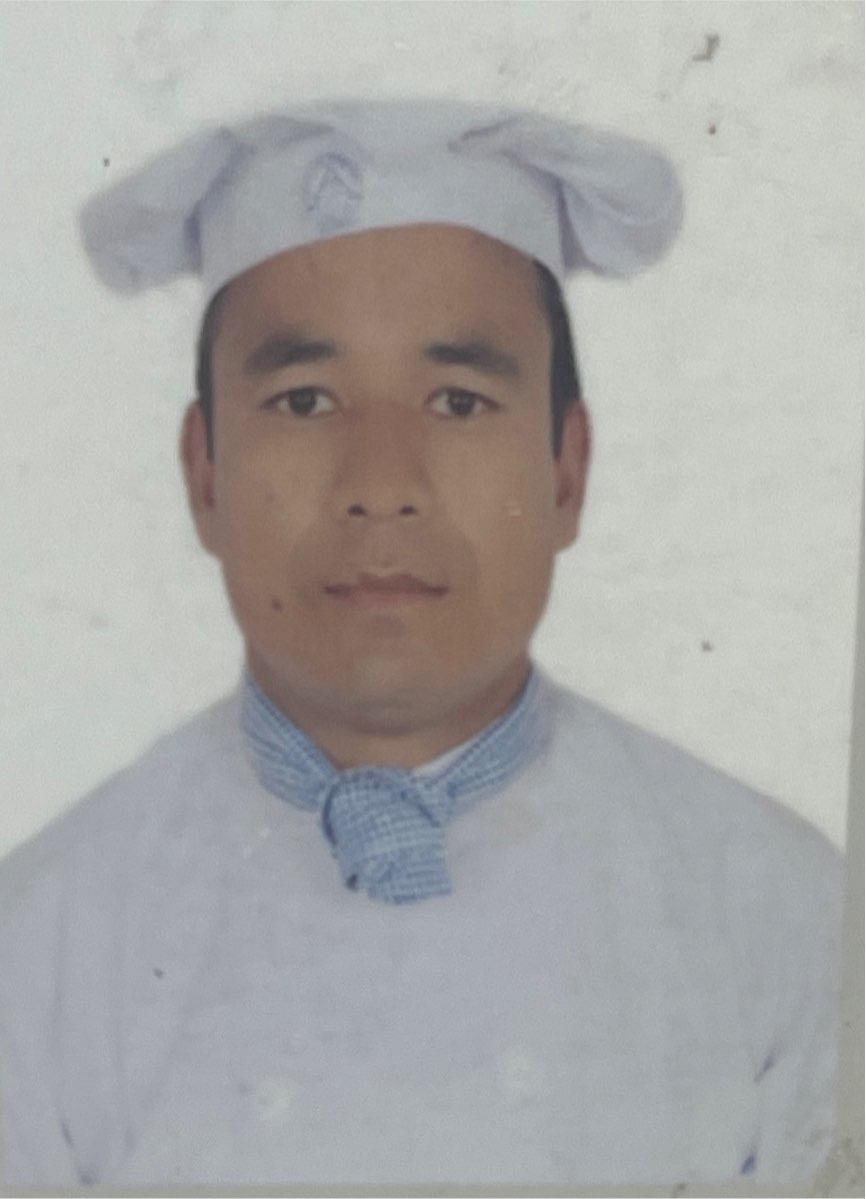 Mr. Ram Krishna Sarki