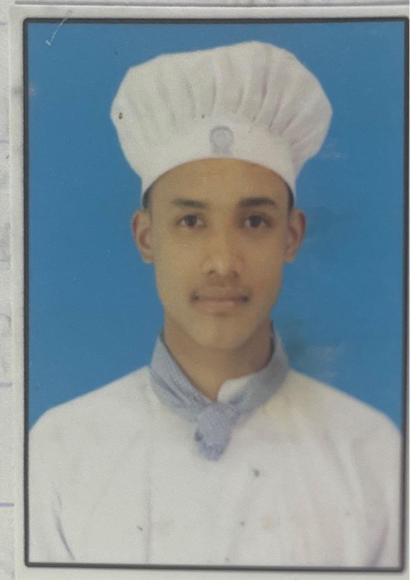 Mr. Raj Kumar Nepali