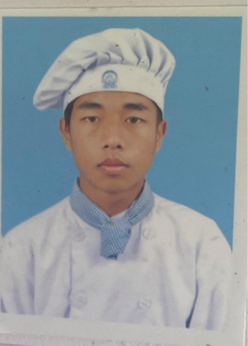 Mr. Jagendra Rana  Magar