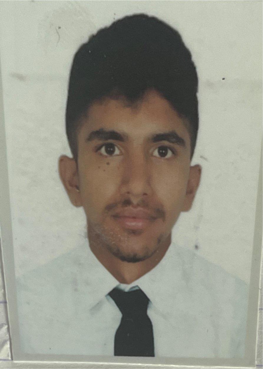 Mr. Dor Prasadh Pahadi