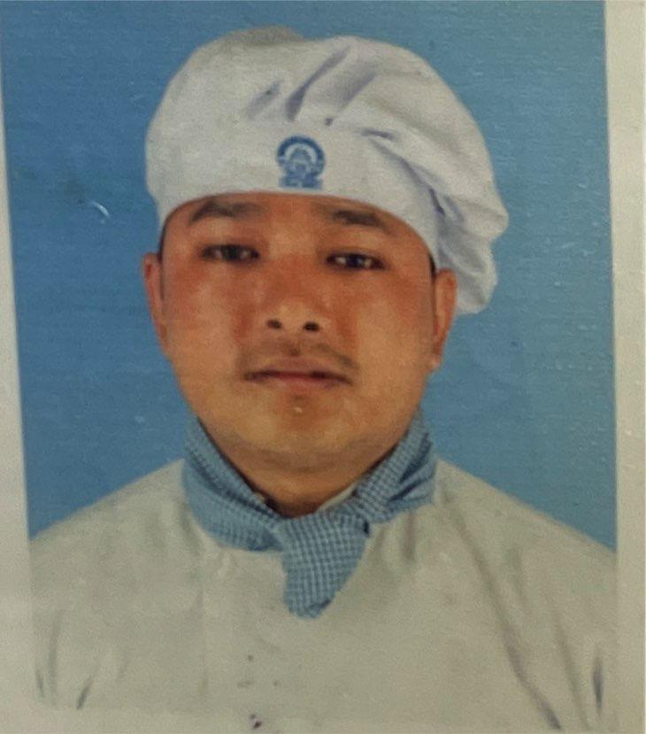 Mr. Rustam Rana Magar