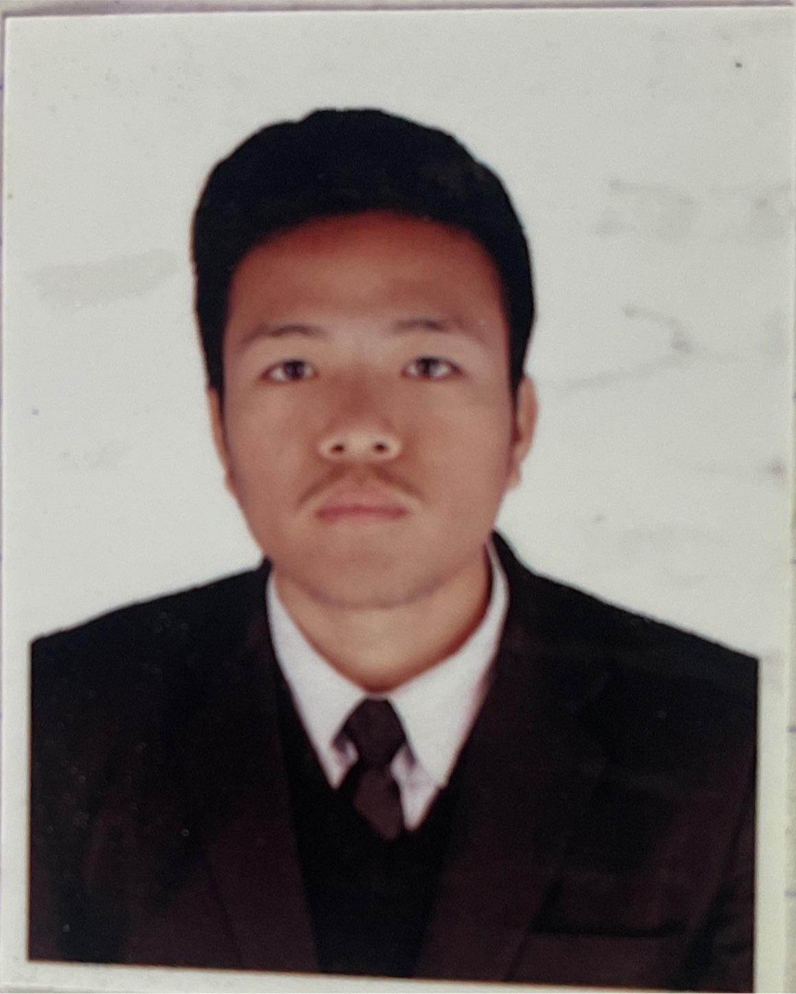 Mr. Lekh Bahadur Gurung