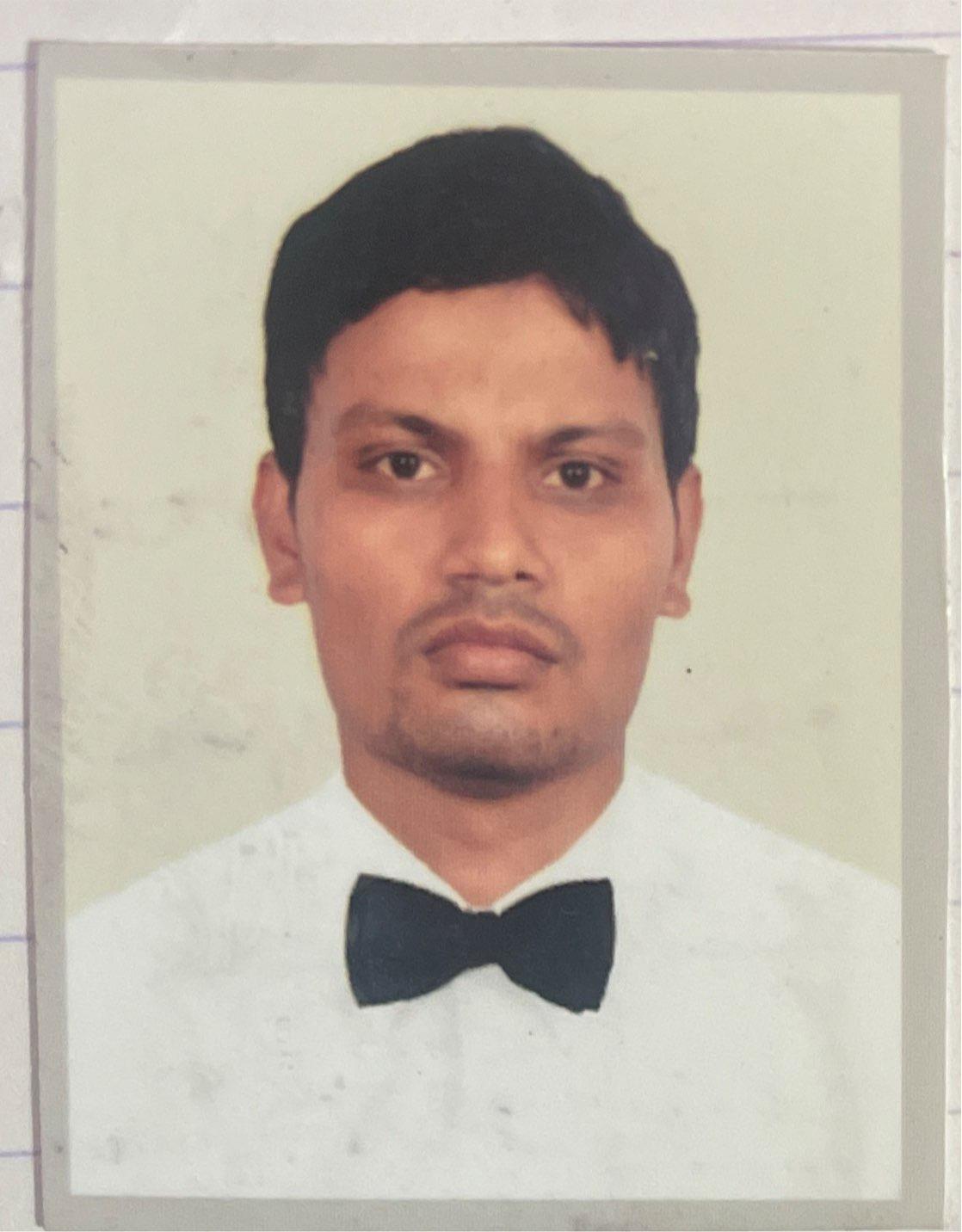 Mr. Basanta Bahadur Karki