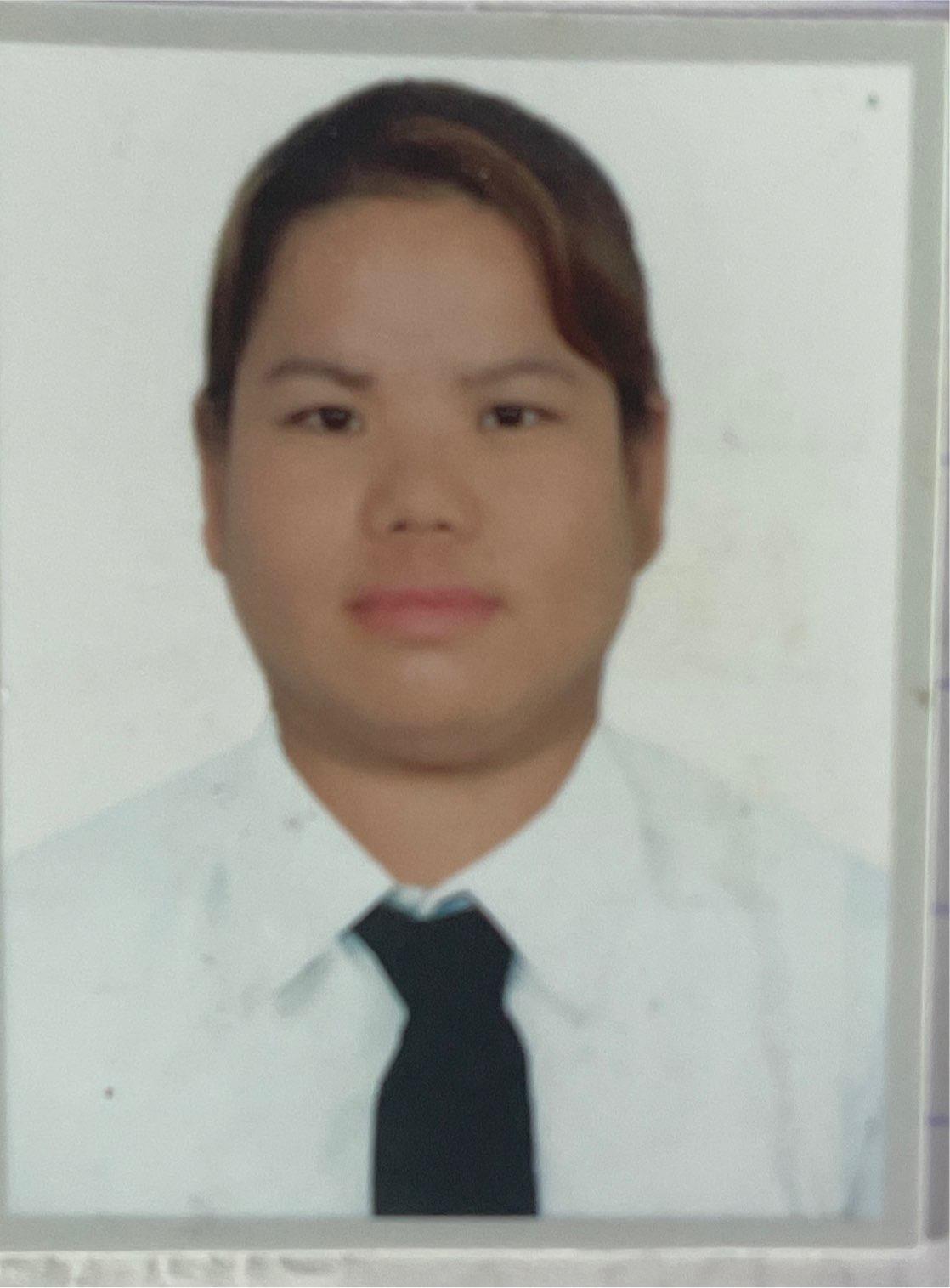 Mrs. Man Maya Gurung