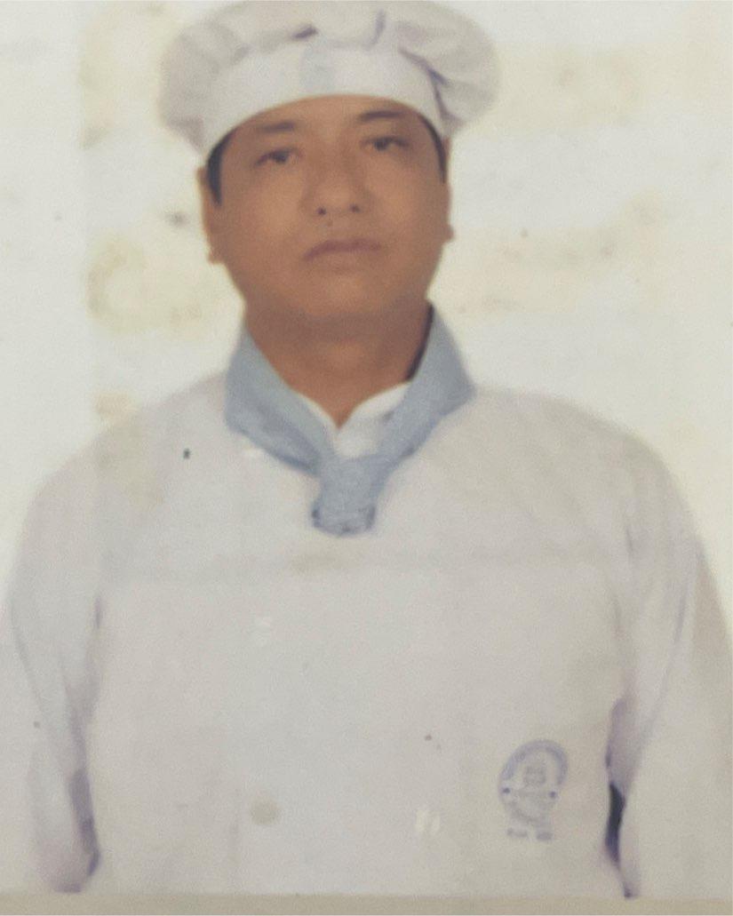Mr. Prith Bahadur Gurung