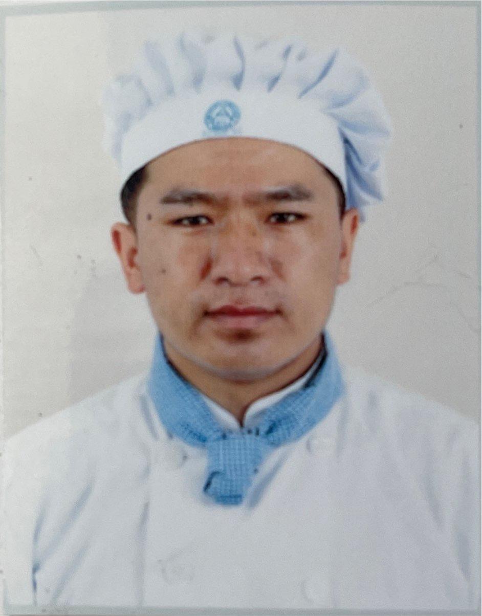 Mr. Ram Bahadur Thapa Magar
