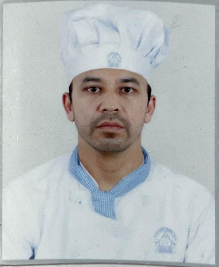 Mr. Raj Kumar Pradhan