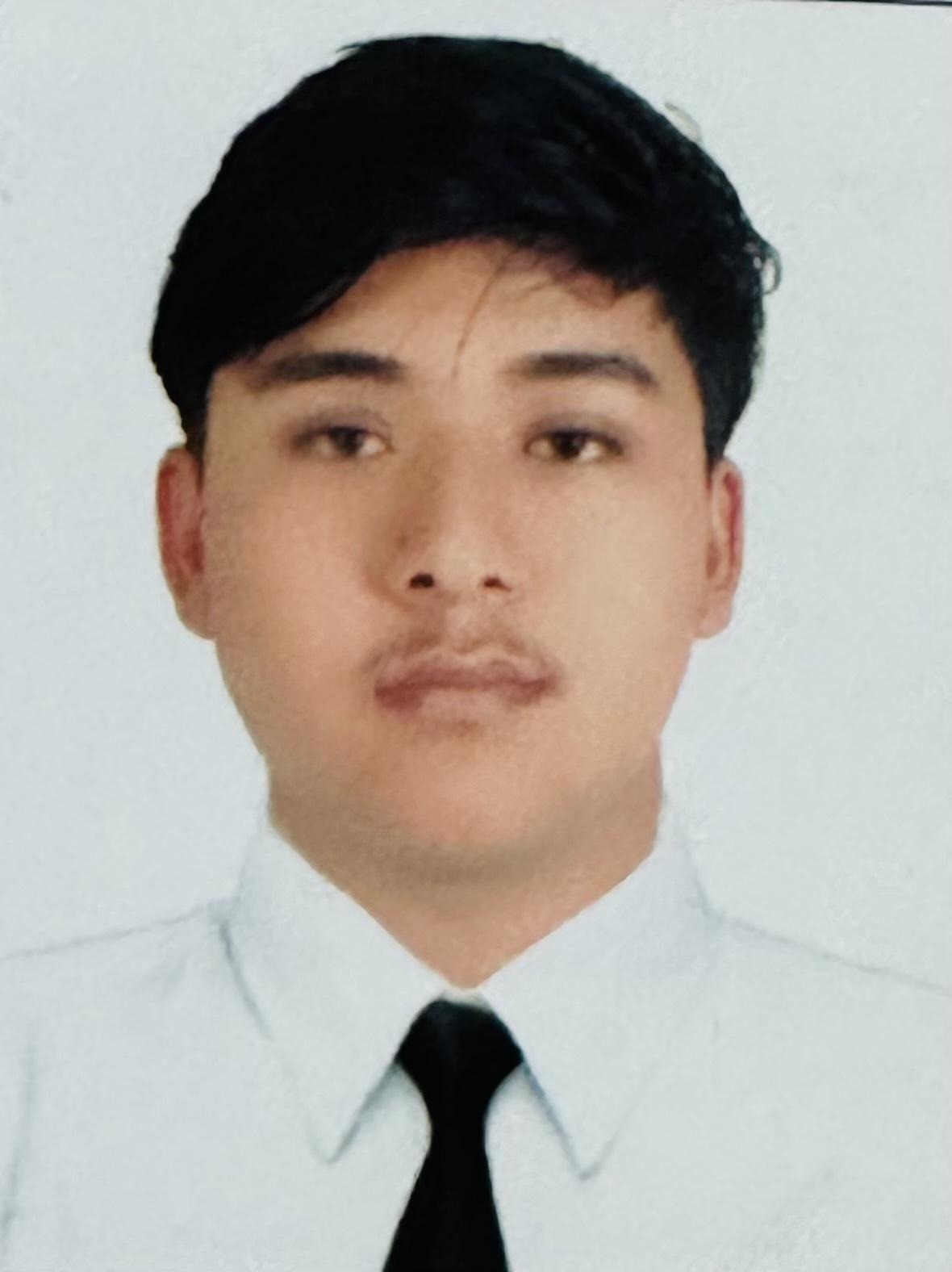 Mr. Sangam shrestha