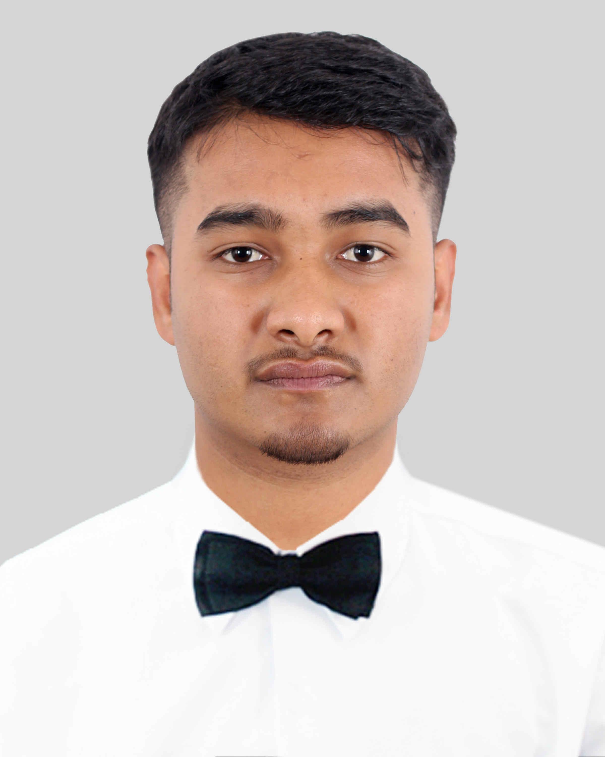 Mr. Nijjal Bahadur Pahari