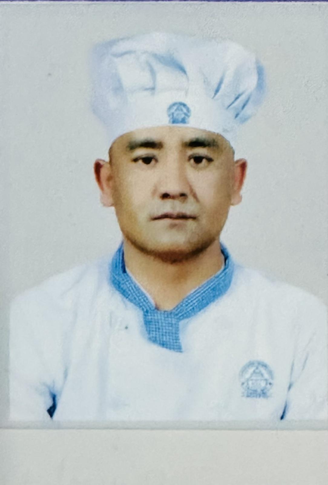 Mr. Ram Chandra Jyu Thakuri