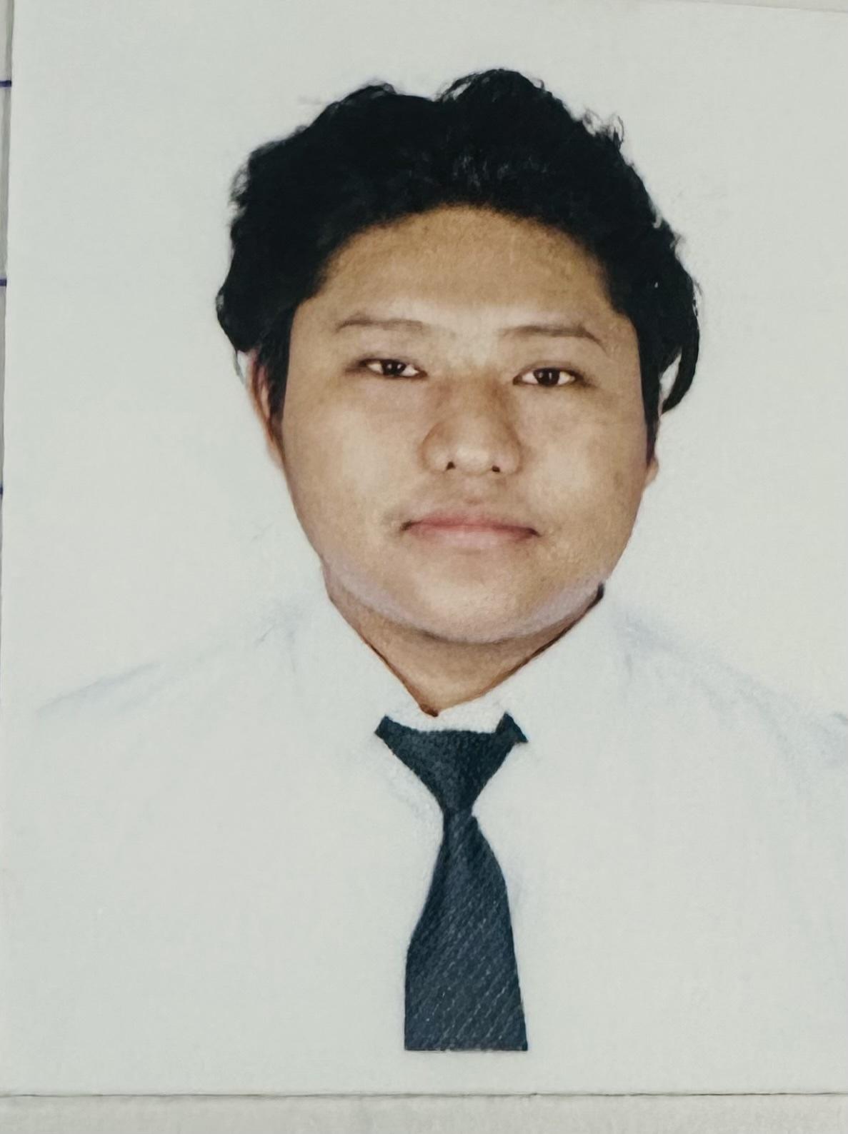 Mr. Utsav Gurung