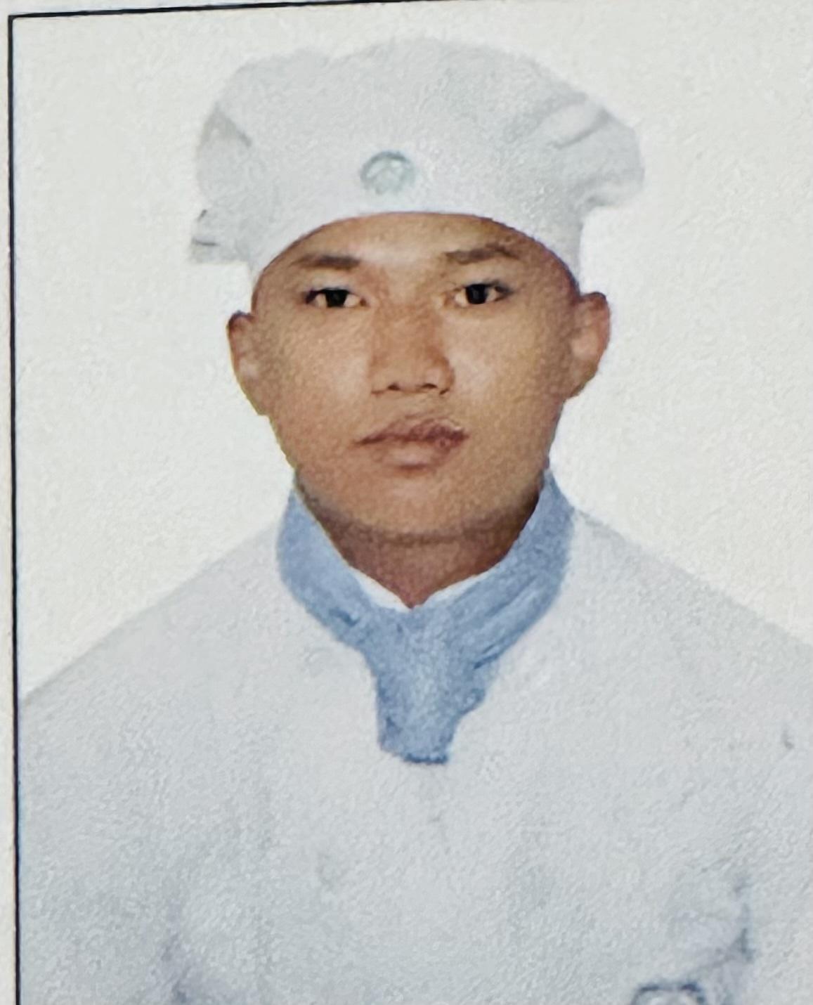 Mr. Dilio Thapa Magar