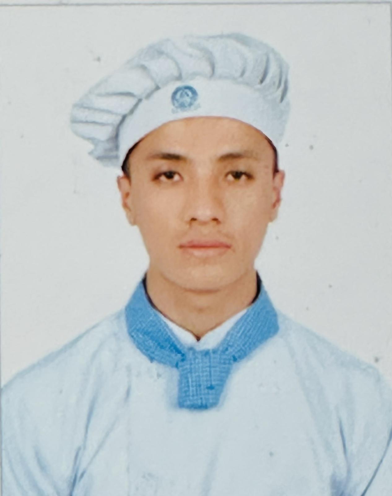 Mr. Sandesh Gurung