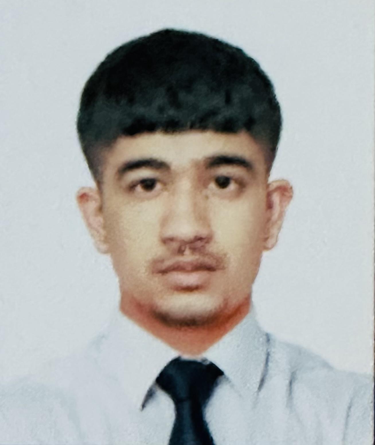Mr. Prajwal Meshram Chhetri