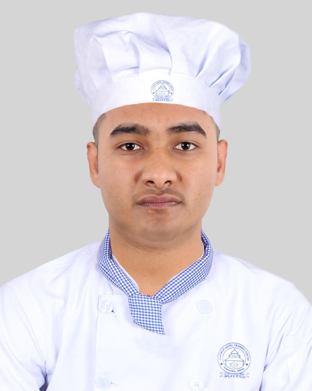 Mr. Nijjal Bahadur Pahari