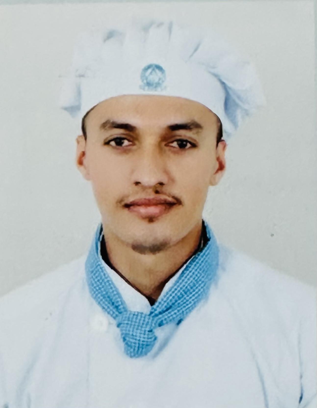 Mr. Prassida Thapa