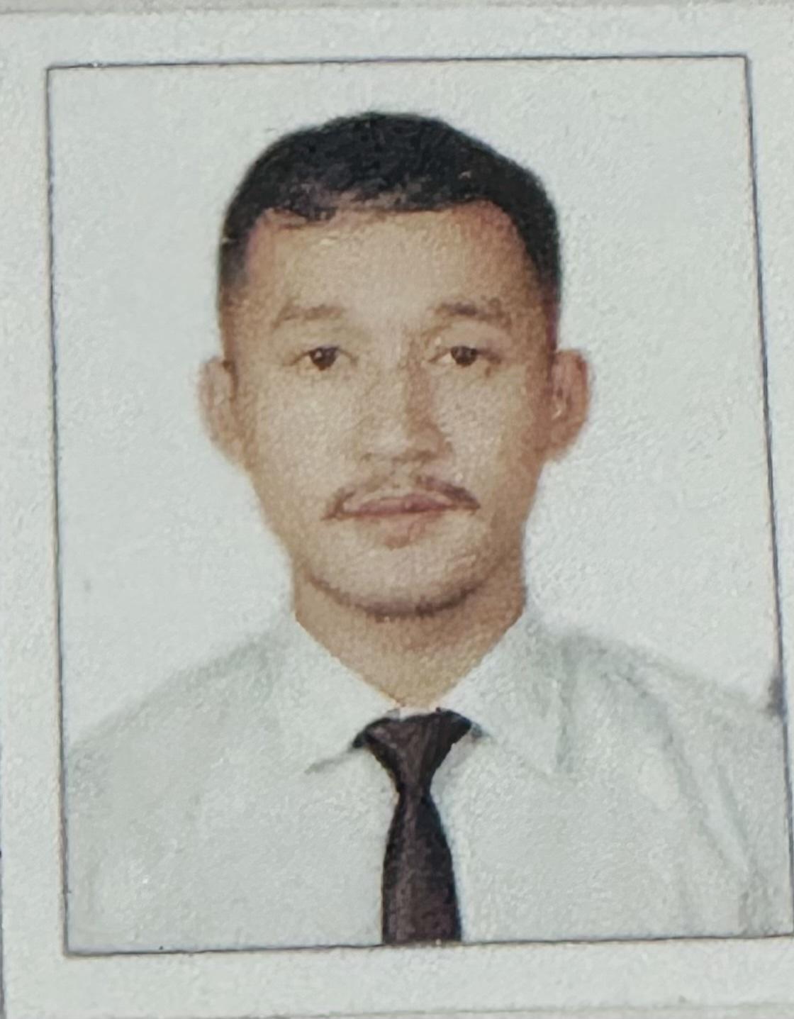 Mr. Sujan Gurung