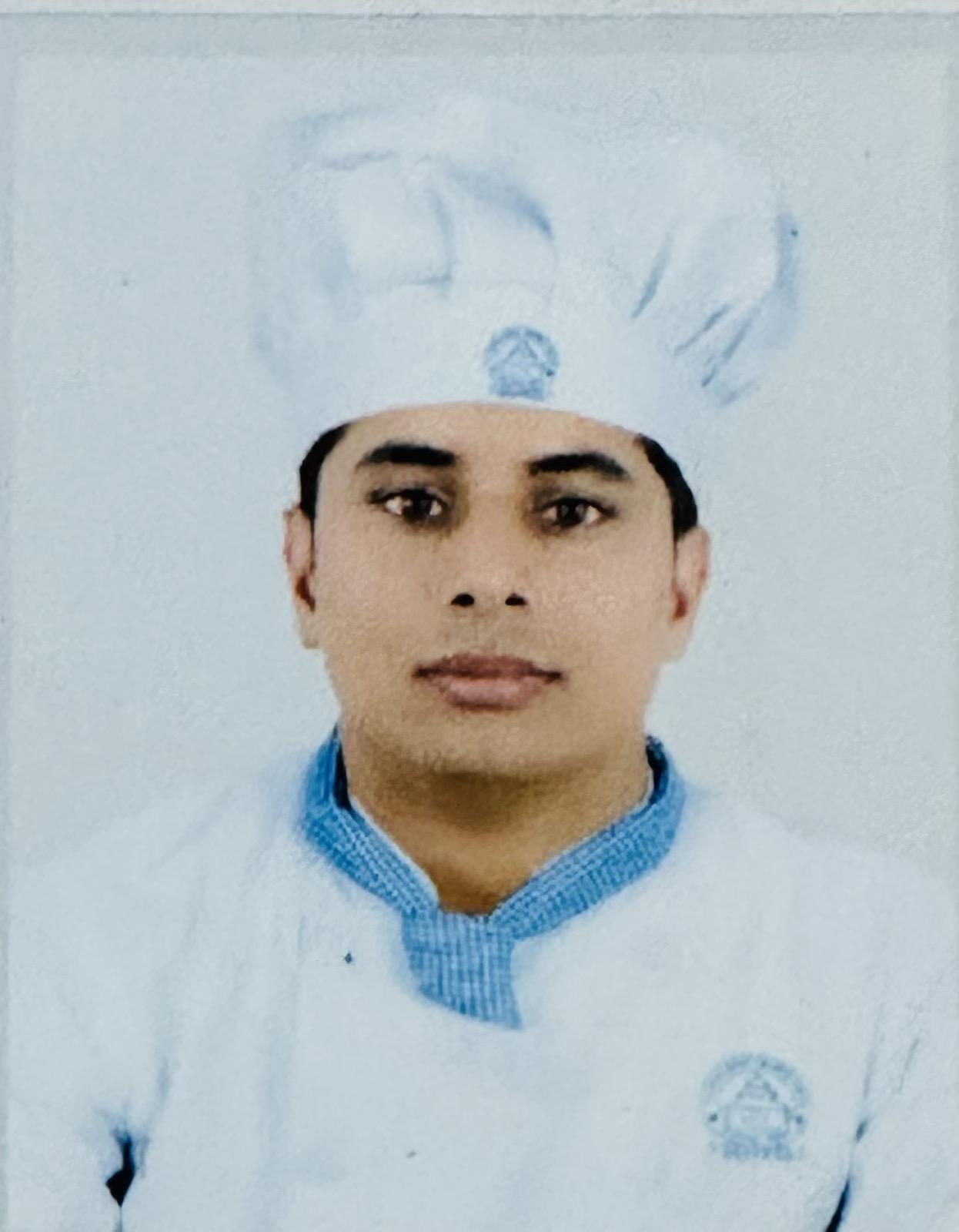 Mr. Roshan Timilsina