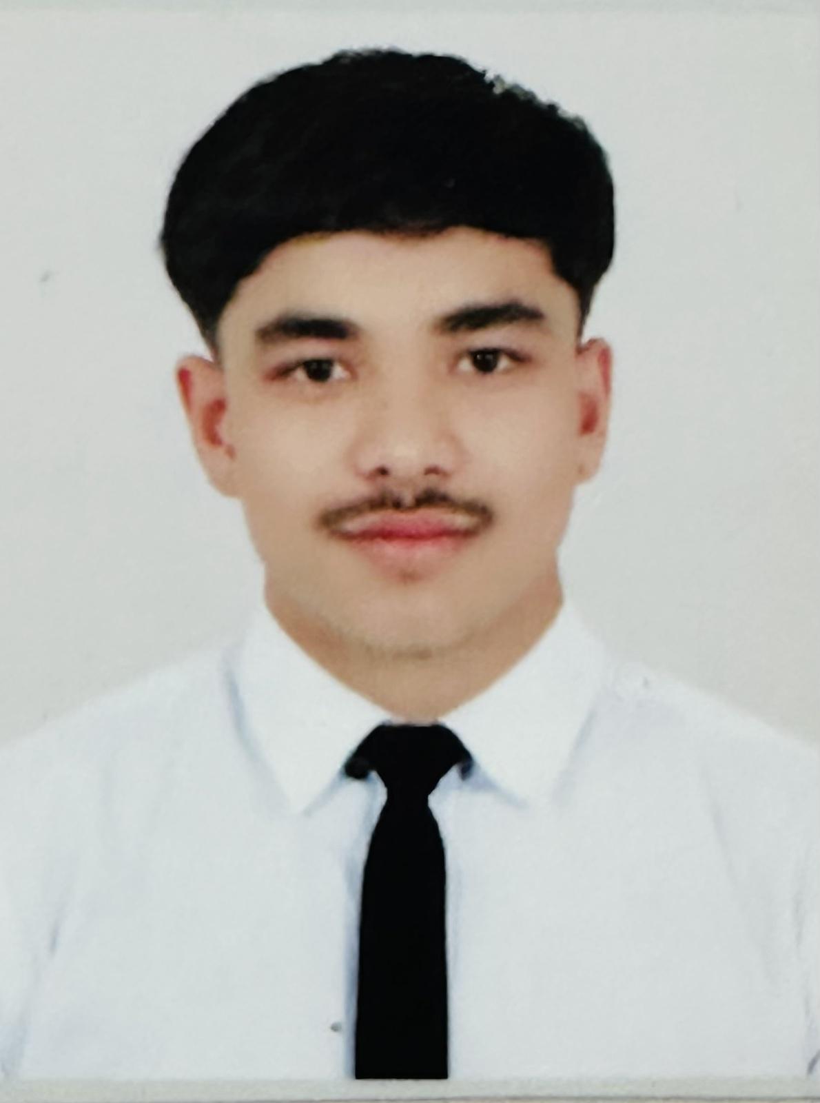 Mr. Raj Kumar Basnet