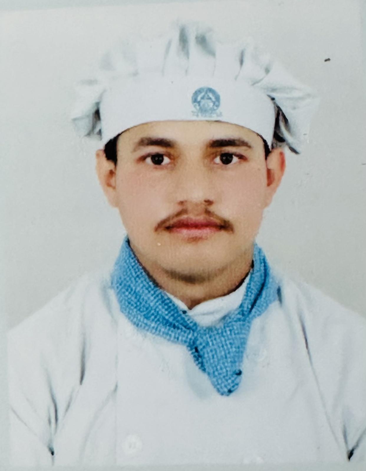 Mr. Bishnu Bhandari