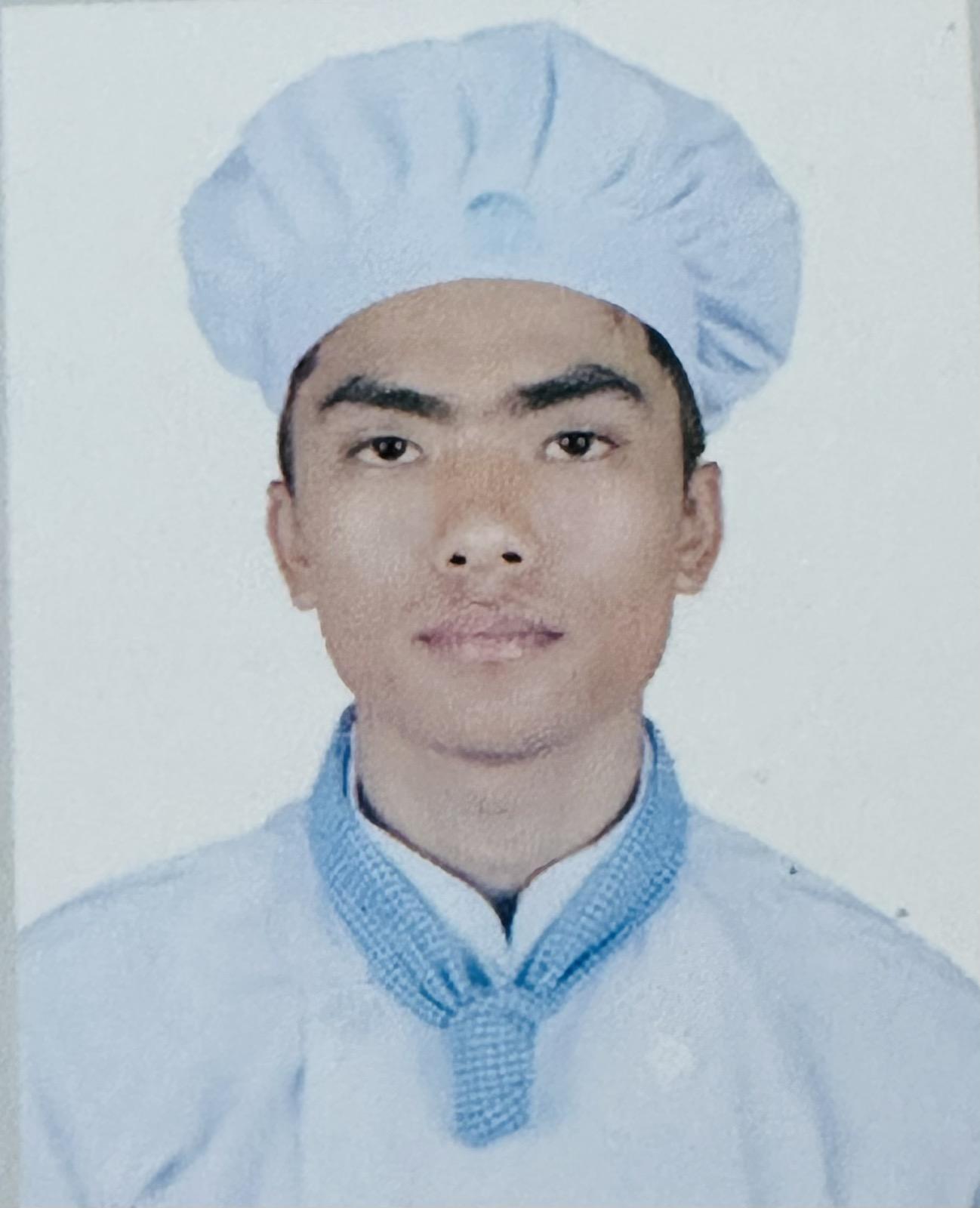 Mr. Salim Thapa Magar