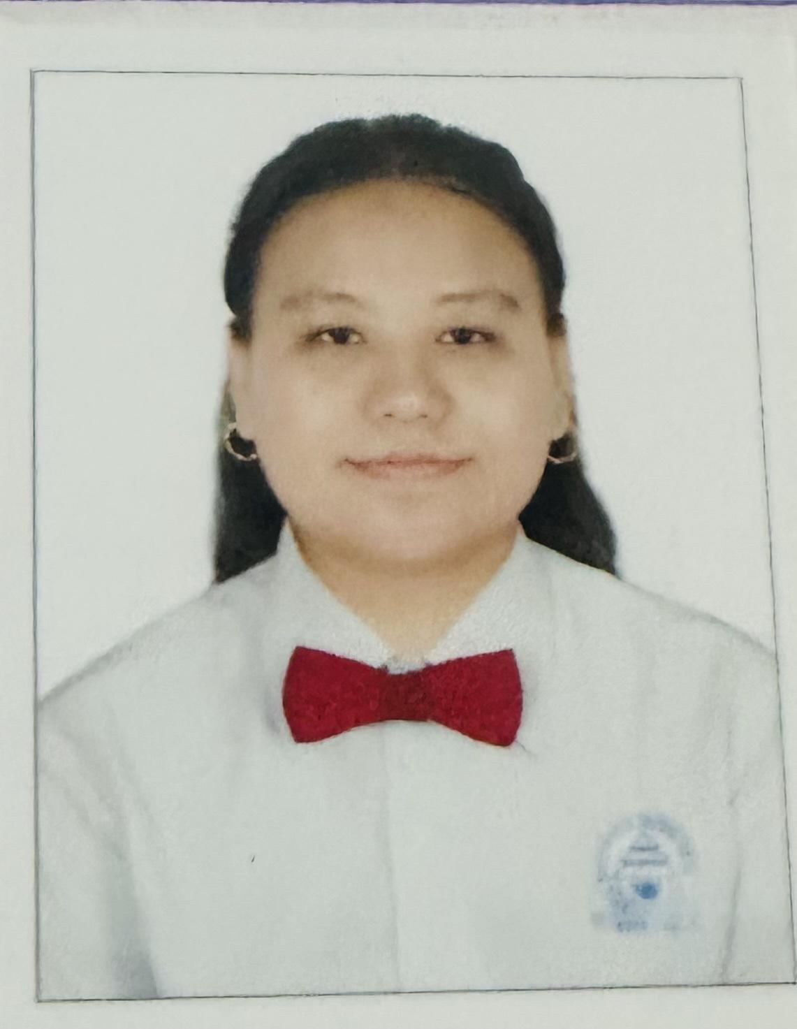 Ms. Eliza Thapa Magar