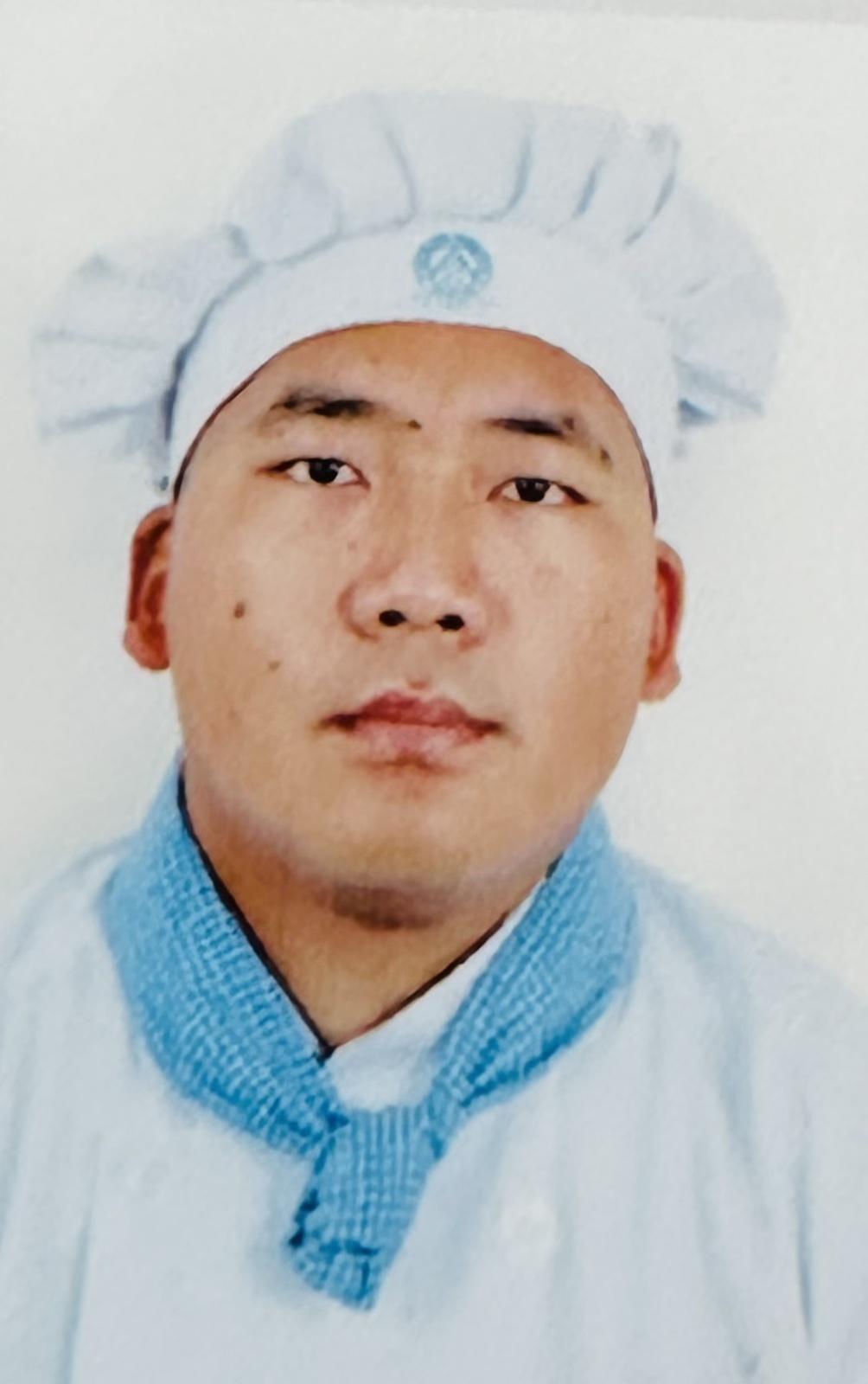 Mr. Khagendra Gurung